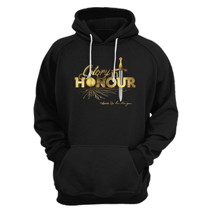 'Glory in Honour' Hoodies