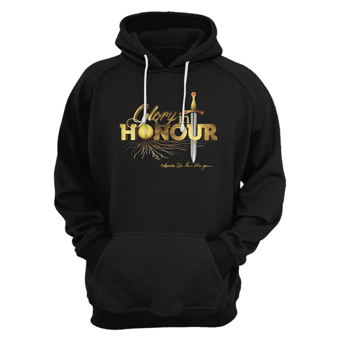 'Glory in Honour' Hoodies