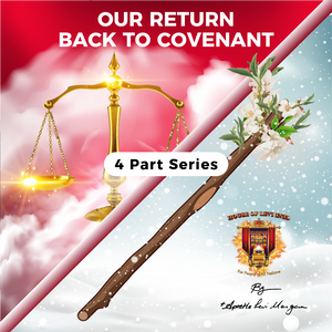 Our Return Back to Covenant: Kislev & Tevet (4-Part Series)