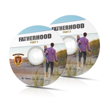 Load image into Gallery viewer, Fatherhood: A Lost Generation (2 x CD set)